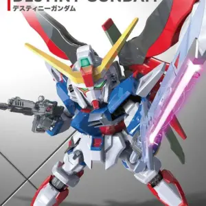 Sd Gundam Destiny Ex Standard 009