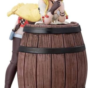 Atelier Ryza: Ever Darkness & Il nascondiglio segreto Luminasta Reisalin Stout