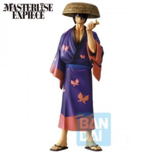 Ichibansho Gintama 20Th Exhibition: Shinsuke Takasugi 19cm