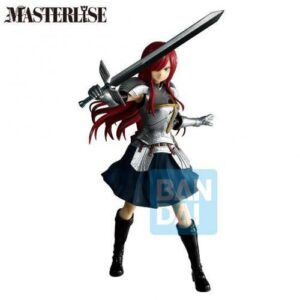 Ichibansho Fairy Tail 20Th Erza Scarlet 25cm