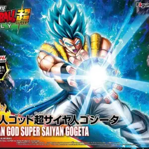 Figure Rise Super Saiyan God Gogeta
