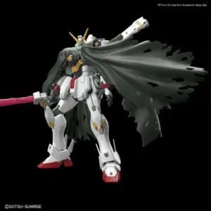 Rg Gundam Crossbone X1 1/144