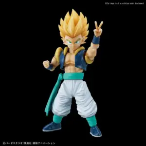 Figure Rise Super Saiyan Gotenks