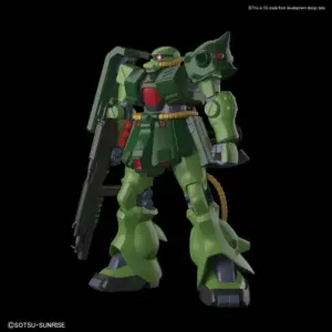 Re Zaku Ii Fz 1/100
