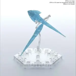 Figure Rise Jet Effect Blu