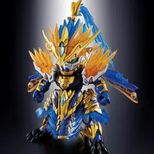 Sd Sangoku Sokets Gundam Astray Sun Ce