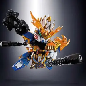 Sd Sangoku Sokets Duel Gundam Taishi Ci