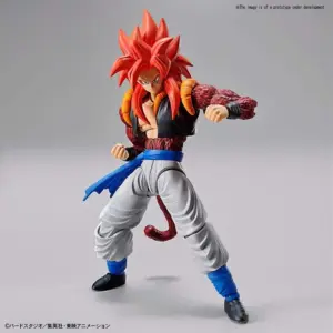 Figure Rise Super Saiayn 4 Gogeta