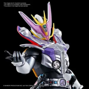 Figure Rise Masked R Den-o Gun & Plat F
