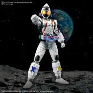 Figure Rise Kamen Rider Fourze Basestate