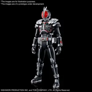 Figure Rise Masked Rider Faiz Axel Form