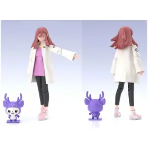 Figure Rise Shishibe Shion
