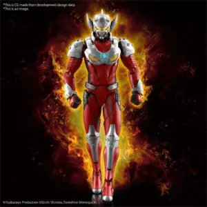 Figure Rise Ultraman Suit Taro Action