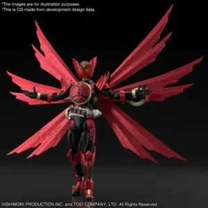 Figure Rise Kamen Rider Ooo Tajadoru Com