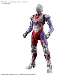 Figure Rise Ultraman Suit Tiga Action