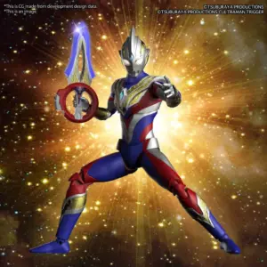 Figure Rise Ultraman Trigger Multi Type