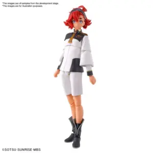 Figure Rise Suletta Mercury