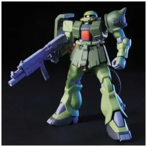 Hguc Zaku Ii Kai 1/144