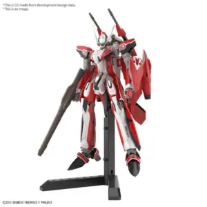 Hg Yf-29 Durandal Valkyrie Alto 1/100