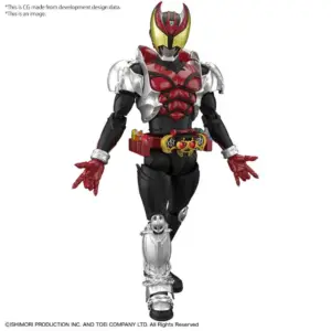 Figure Rise Masked Rider Kiva Kiva Form
