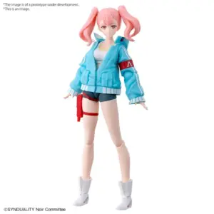 Figure Rise Ellie