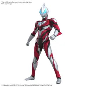 Figure Rise Ultraman Geed Primitive