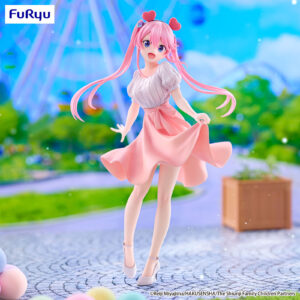FuRyu Trio-Try-iT Figure - The Shiunji Family Children - Shiunji Ouka Theme Park Day Ver.
