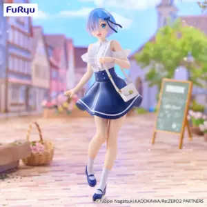 Re:Zero - Rem Date Plan Ver. Trio-Try-IT