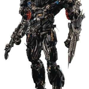 Transformers: Age of Extinction DLX Action Figure 1/6 Lockdown 24 cm heo Exclusive