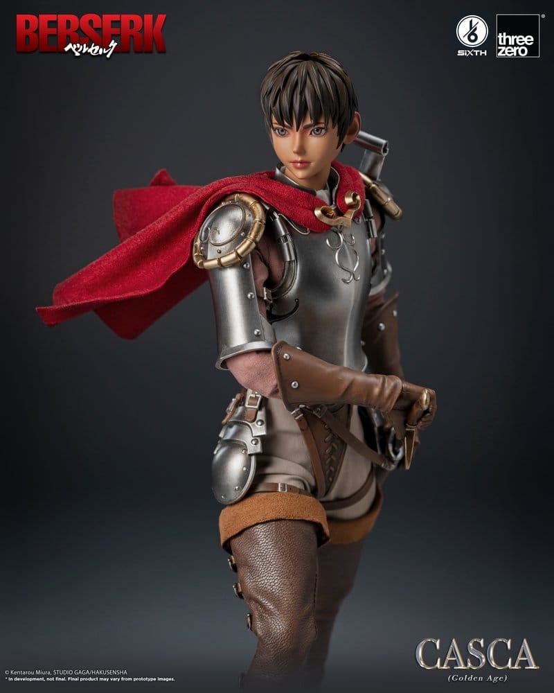Berserk Action Figure 1/6 Casca (Golden Age) 28 cm - immagine 6