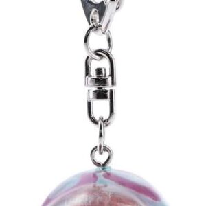 Ponyo 3D Keychain Ponyo and jellyfish