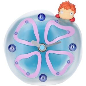 Ponyo Clock Ponyo