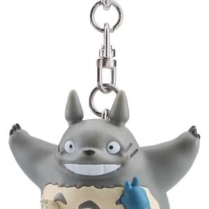 My Neighbor Totoro 3D-Keychain Flying Totoro