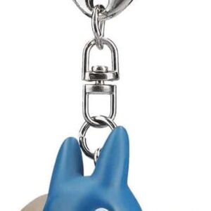 My Neighbor Totoro 3D Keychain Medium & Small Totoro racing