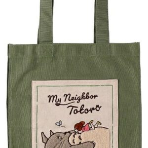My Neighbor Totoro Tote Bag Sieste de Mei
