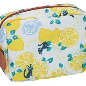 Kiki's Delivery Service Pouch Jiji Lemon