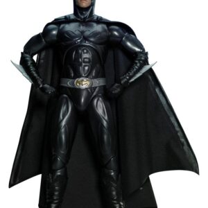 DC Comics Dynamic 8ction Heroes Action Figure Batman (Batman Forever) 21 cm