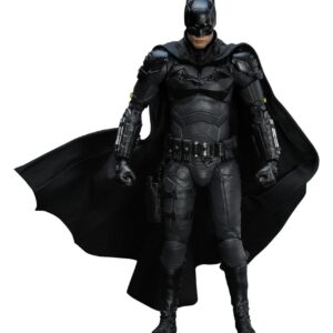DC Comics Dynamic 8ction Heroes Action Figure Batman (The Batman) 21 cm