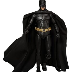 DC Comics Dynamic 8ction Heroes Action Figure Batman (Batman Begins) 21 cm