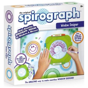 Spirograph Window Designer