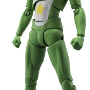 Sergeant Frog S.H.Figuarts Action Figure Keroro & Pekoponian Suits Set 16 cm