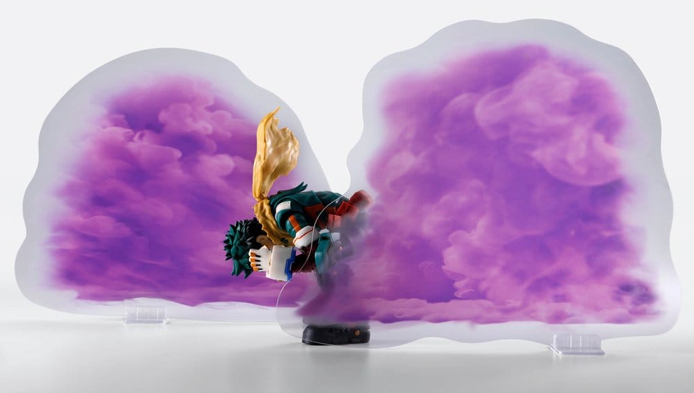 My Hero Academia S.H.Figuarts Accessory Set One For All Plus Ultra Option Parts Set - immagine 5