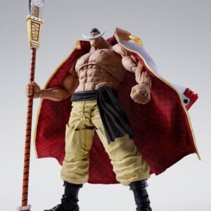One Piece S.H.Figuarts Action Figure Edward Newgate -Marineford- 25 cm