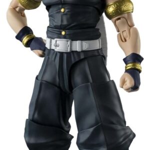 Demon Slayer: Kimetsu no Yaiba S.H.Figuarts Action Figure Uzui Tengen 17 cm