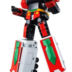 Tosho Daimos Soul of Chogokin Diecast Action Figure GX-43 Daimos 22 cm