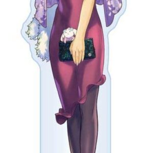 The Great Ace Attorney 25th Anniversary Acrylic Stand Susato Mikotoba Main Visual 13–15 cm