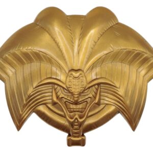 Yu-Gi-Oh! Medallion Exodia Head Limited Edition