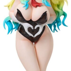 Miss Kobayashi's Dragon Maid PVC Statue 1/4 Lucoa: Bare Leg Bunny Ver. 48 cm