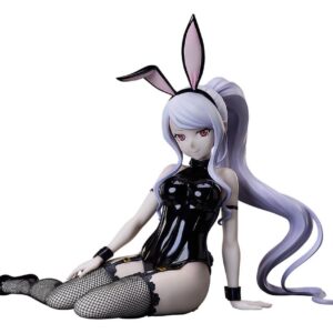 Overlord PVC Figure 1/4 Shalltear Bloodfallen: Black Bunny Ver. 28 cm