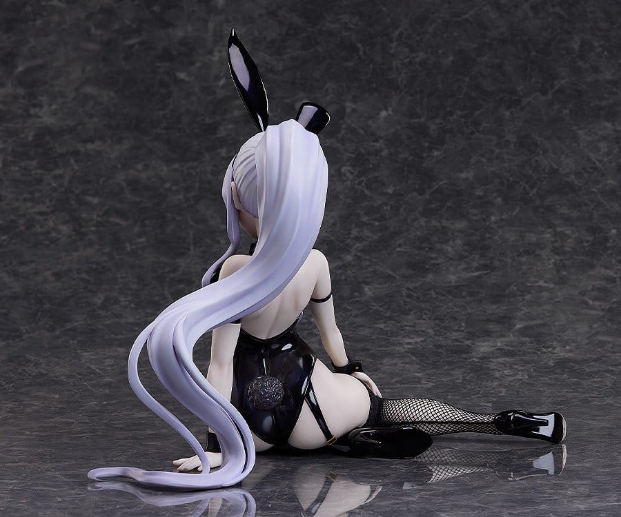 Overlord PVC Figure 1/4 Shalltear Bloodfallen: Black Bunny Ver. 28 cm - immagine 5